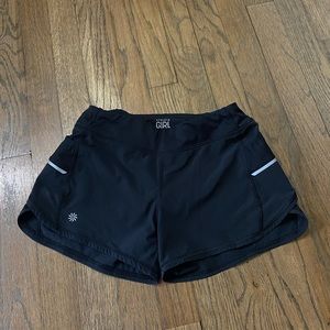 Athleta Girl Solid Record Breaker Short 3” S 8-10